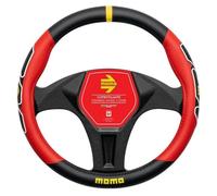 Momo Housse de Volant Fun Noir-Rouge M 38-39CM | MOMLSWC0FUNBR