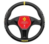 Momo Housse de Volant Profile Noir-Blanc M 38-39CM