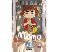 Momo Intégrale - Rony Hotin - Casterman - cartonné - Bande dessinée