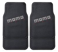 momo Italy CM009BG Tapis de Voiture, PVC, Set 4 Jeu de Tapis Universel