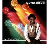 Momo Joseph - War for Ground Momo Joseph Lp