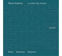 Momo Kodama La Vallee Des Cloches (CD) Album