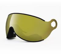 MOMO Komet 18 Ski/Venom 18 Ski Visière, or pour homme