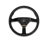 Momo Lenkrad Mod.78 Schwarz Alcantara 32