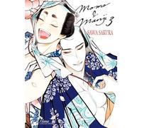 Momo & Manji - Tome 03 - Sakura Himuro - Boy's Love - broché - Manga