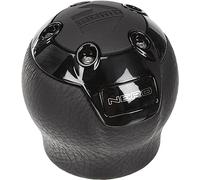 MOMO MOMPONEROBLK00S Nero Rev. System Pommeau de Levier de Vitesse