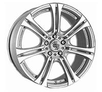 Momo Next Silver 6.5 x 15 eT25 4 x 108 jantes en alliage