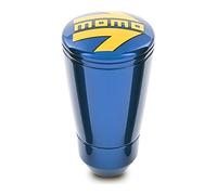 MOMO - - Nouveaux produits - Shift Lever Knob ALU SK-50 Bleu