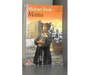 Momo: Ou la Mystérieuse histoire des voleurs de temps et de l'enfant qui a rendu aux hommes le temps volé, roman-conte