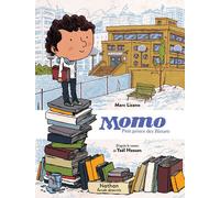 Marc Lizano (scénario), d'après Yaël Hassan – Momo, petit prince des Bleuets – BD – Cartonné