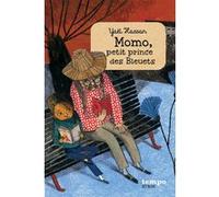 Momo, petit prince des Bleuets Yaël Hassan (Auteur), Beatrice Alemagna (Illustration)
