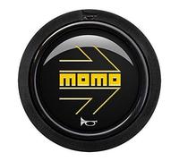 Momo Pfeiltaste Logo Polnisch Yel.2C Blk-R