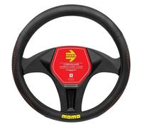 Momo Refial Couvre-Volant Street Noir/Rouge 36,5-37,9 cm
