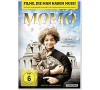 Momo (Restaurierte Fassung) (DVD) Radost Bokel Mario Adorf John Huston