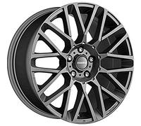 Momo Revenge ECE anthracite matt 7 x 16 eT32 4 x 108 jantes en alliage