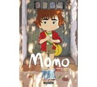 Momo Rony Hotin (Dessinateur), Jonathan Garnier (Scénario)