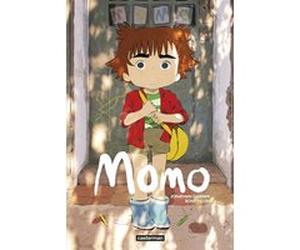Momo Rony Hotin (Dessinateur), Jonathan Garnier (Scénario)