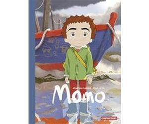 Momo Rony Hotin (Dessinateur), Jonathan Garnier (Scénario), JONATHAN GARNIER / RONY HOTIN (Auteur)