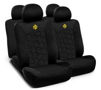 Momo SC050BK Couverture de siège