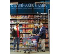 Momo - Sébastien Thiéry - L'avant-Scene Theatre - broché - Revue