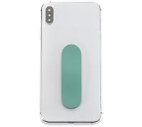 MOMO STICK - L'original! Support pour téléphone Portable et poignée pour Smartphones et tablettes- téléphone Portable Bague pour iPhone Samsung Huawei (Série Matt - Vert)