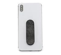 MOMO STICK - L'original! Support pour téléphone Portable et poignée pour Smartphones et tablettes- téléphone Portable Bague pour iPhone Samsung Huawei (Série Denim - Noir)