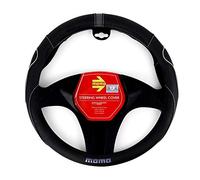 MOMO SWC014BG Housse de Volant SWC 014 Noir/Gris