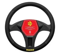 Momo SWC0EASBKS Housse de volant noir