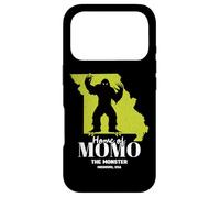 Momo The Monster (Cryptide américain de l'État du Missouri) Coque pour iPhone 17 Pro