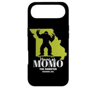 Momo The Monster (Cryptide américain de l'État du Missouri) Coque pour iPhone Air