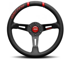 Momo VDRIFT33NROSR Volant sport