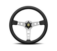 MOMO VOLANT PROTOTYPE 320 MM RADIO GRIS