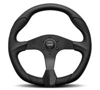 Momo VQUARK350BLKR Volant sport noir anthracite