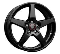 JANTES ROUES MOMO FIVE POUR MINI COOPER S 7X16 5X112 MATT BLACK L2K