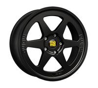 JANTES ROUES MOMO HERITAGE 6 POUR BMW SERIE 1 M135I 8X18 5X120 MATT BLACK ARL