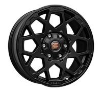 JANTES ROUES MOMO HEAVY DUTY 8,5X18 6X139,7 MATT BLACK 5BX