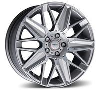 Momo Racing Jantes Roues Evoluzione 8x18 5x112 Matt Titan Silver pour Seat Leon Cupra 7EU