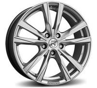 Jante En Alliage 7,5J17" 5X110 30 65,10 REDS K2 HD HYPERSILVER