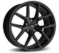 JANTES ROUES MOMO RF-01 POUR SKODA ENYAQ 8,5X20 5X112 STARDUST GLOSSY BLACK 702
