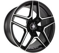 Momo Racing Jante RF-06 9x20 5x112 Pour INFINITI Q30 Noir Mat Poli PPK