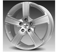 Momo Win Pro Silver 15 x 6.5 eT47 5 x 112 jantes en alliage (voiture)
