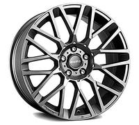 Momo WRVA70737065L Jante Antraciet