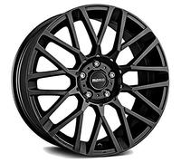 JANTES ROUES MOMO REVENGE POUR MERCEDES-BENZ CLASSE CLK 8X18 5X112 MATT BLA DE7