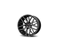 JANTES ROUES MOMO RFX-01 POUR PORSCHE CAYENNE DIESEL 10X21 5X130 MATT BLACK QF4