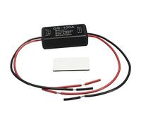 MOMOALA 12V LED Contrôleur Boîte Flash Module Universel Moto Voiture De Freinage Stop Lumière
