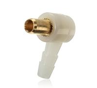 MOMOALA Carburateur Carb Tuyau De Carburant Raccord Coude pour Briggs & Stratton Partie 692317