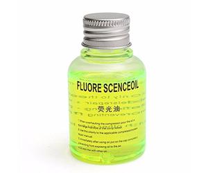 MOMOALA Fluorescent Oil Fuite Détection Fuite Test UV Colorant pour Voiture A/C Pipeline Carburant Liquide De Refroidissement Hydraulique Réparation