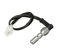 MOMOALA M10 X 1.25 Mm Moto Hydraulique Double Banjo Boulon De Pression De Frein Interrupteur