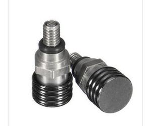 MOMOALA Paire M4X 0.7 Mm Vis Valve Purgeur d'air pour Enduro KTM Off Road Husky WP Marzocchi-Noir