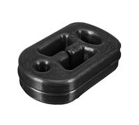 MOMOALA Support De Support D’Échappement en Caoutchouc Montage Bague Cintre Support pour Peugeot 206